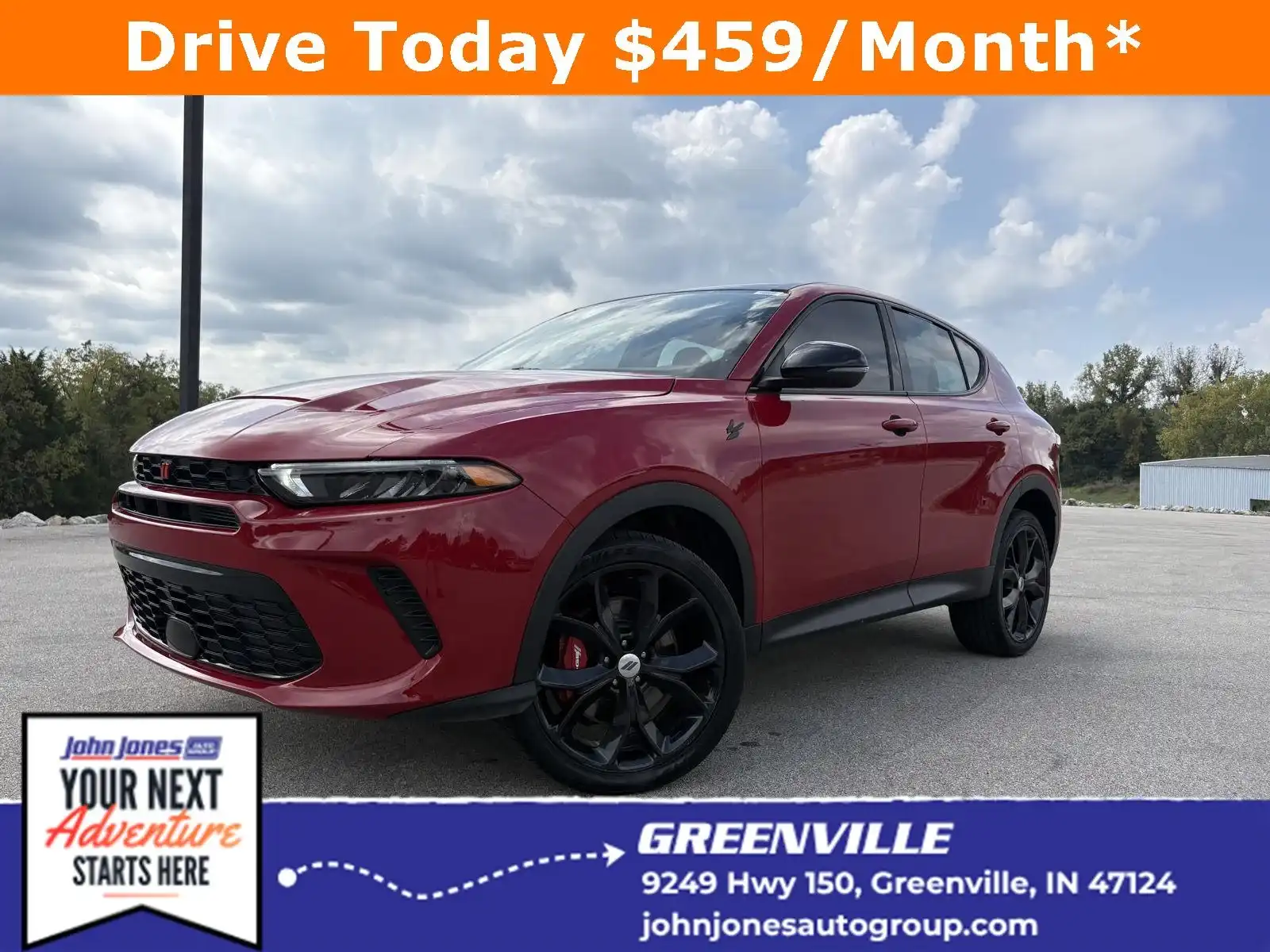 2024 Dodge Hornet 2.0 GT AWD Plus's photo