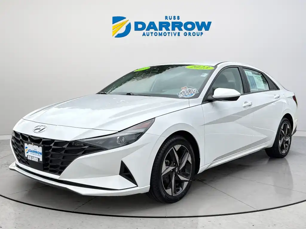 2023 Hyundai Elantra 2.0 SEL IVT SULEV's photo
