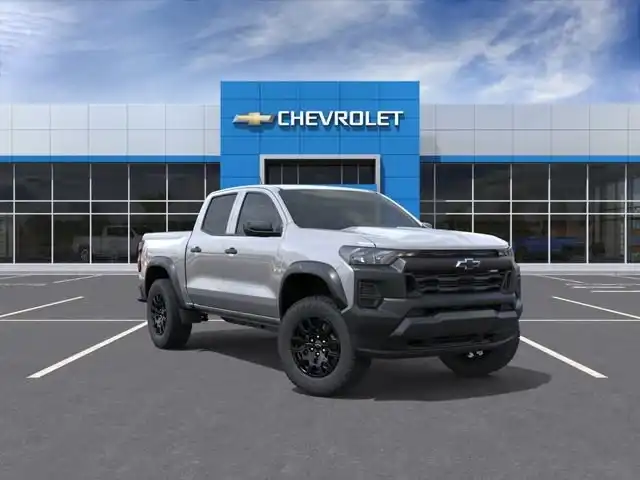 2026 Chevrolet Colorado 4WD Trail Boss's photo