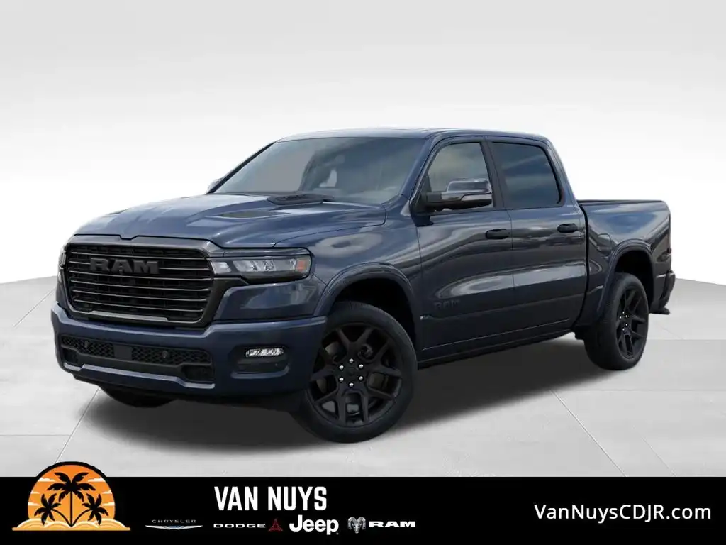 2027 RAM 1500 Laramie 4WD Crew Cab 5'7's photo