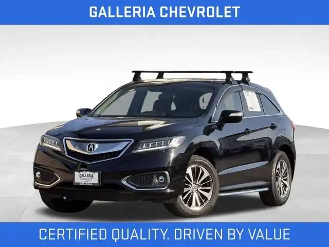 2017 Acura RDX Advance Package SH-AWD's photo