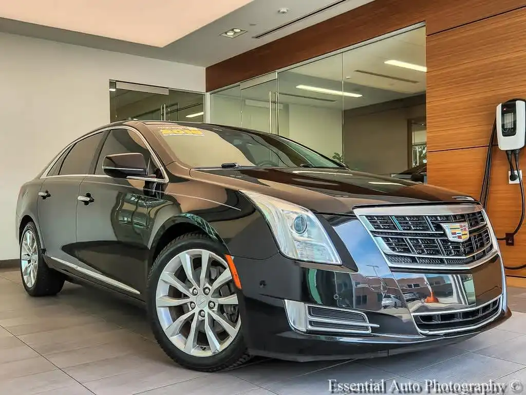2016 Cadillac XTS 3.6L FWD Luxury Collection's photo