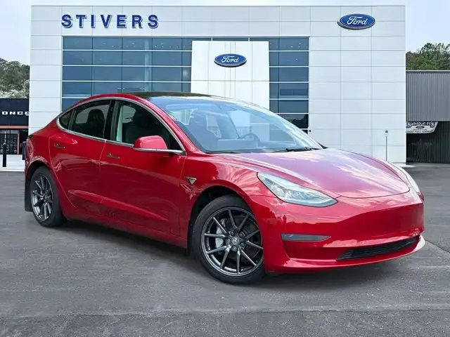 2020 Tesla Model 3 Standard Range Plus's photo