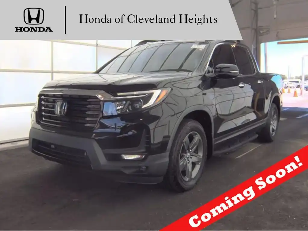 2023 Honda Ridgeline RTL-E AWD's photo
