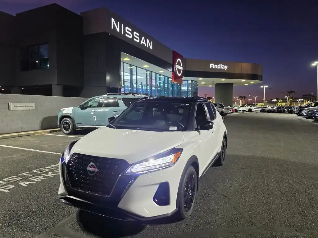 2023 Nissan Kicks 1.6 SR's photo