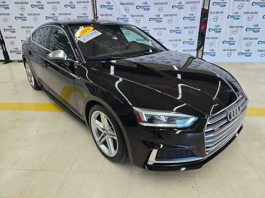 2019 Audi S5 Sportback 3.0T Premium Plus quattro Tiptronic's photo