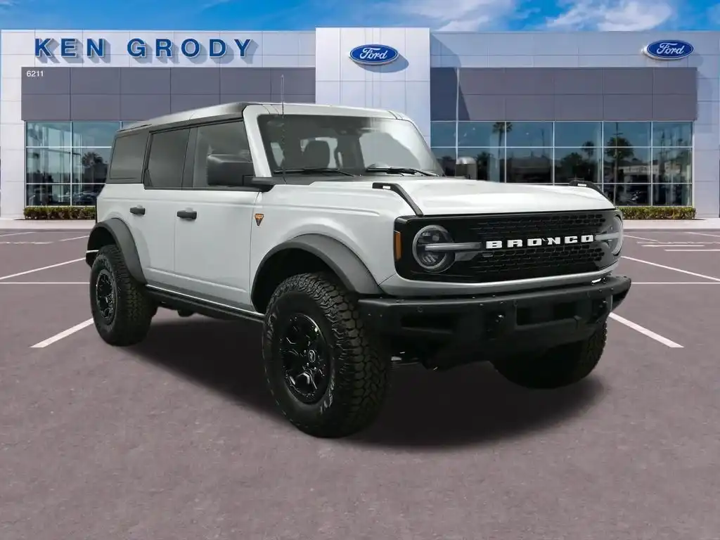 2026 Ford Bronco Badlands 4x4's photo