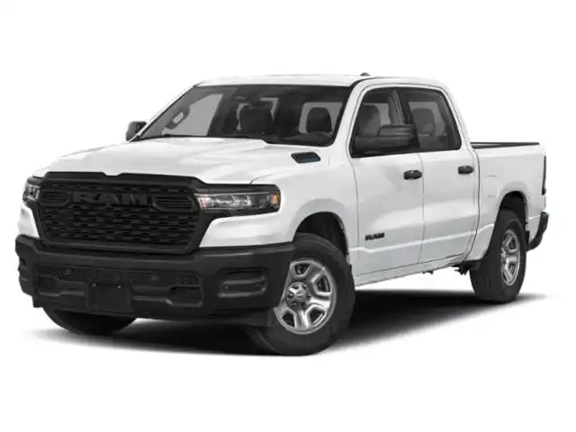 2026 RAM 1500 Express 4x4 Crew Cab 5'7's photo