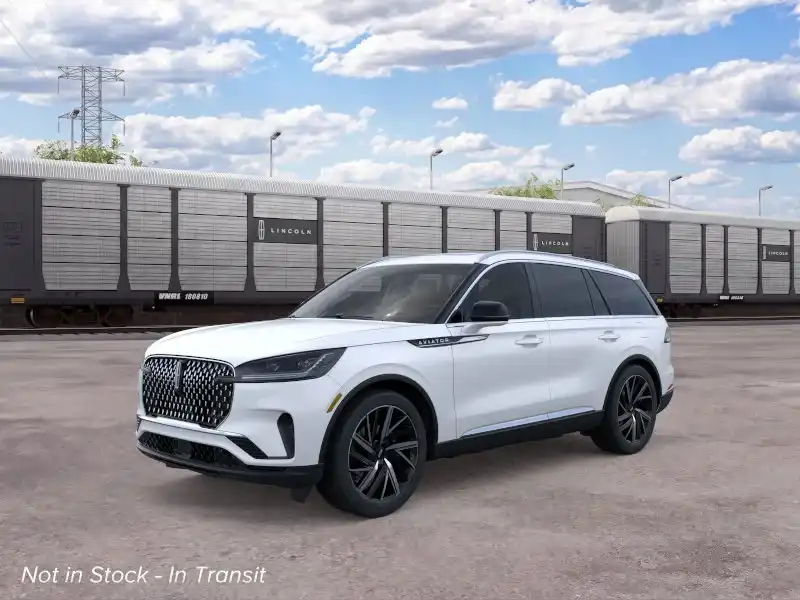 2026 Lincoln Aviator Reserve AWD's photo