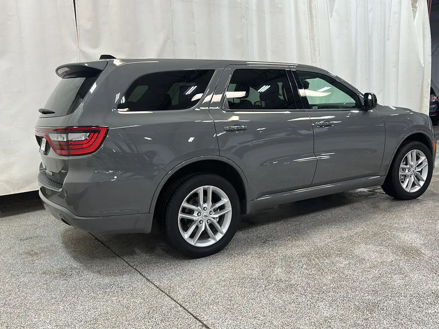 2026 Dodge Durango GT AWD photo 5