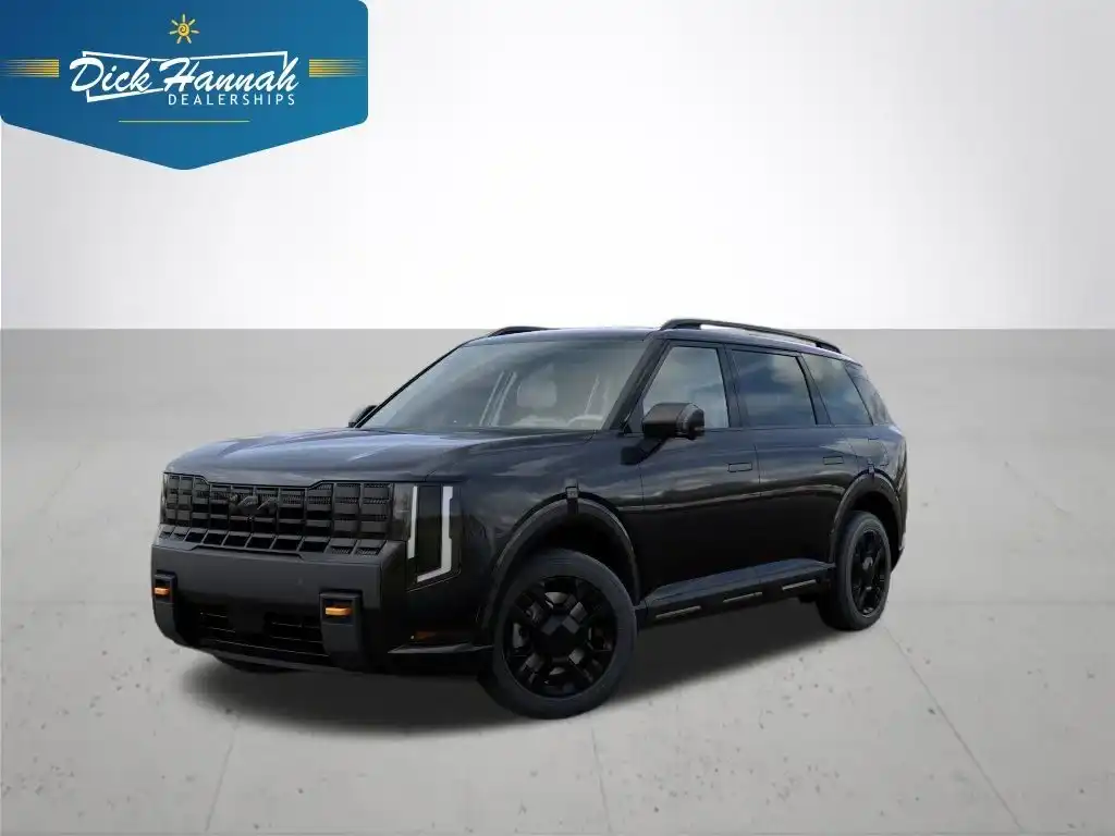 2027 Kia Telluride X-Pro SX AWD's photo