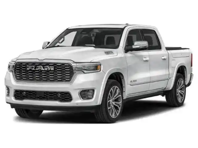 2026 RAM 1500 Tungsten 4WD Crew Cab 5'7's photo