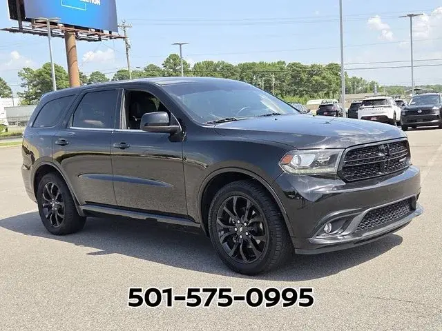2020 Dodge Durango SXT Plus RWD photo 4
