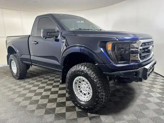 2023 Ford F-150 XLT 4x4 Regular Cab 6-1/2 Box's photo