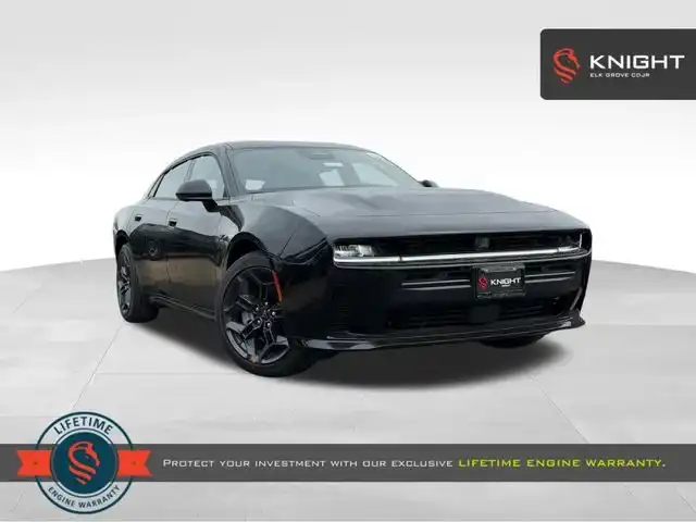 2026 Dodge Charger R/T Plus AWD's photo