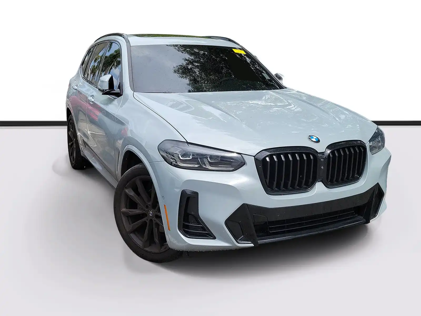 2024 BMW X3 sDrive30i's photo