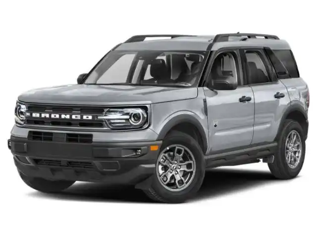 2023 Ford Bronco Sport Big Bend 4X4's photo