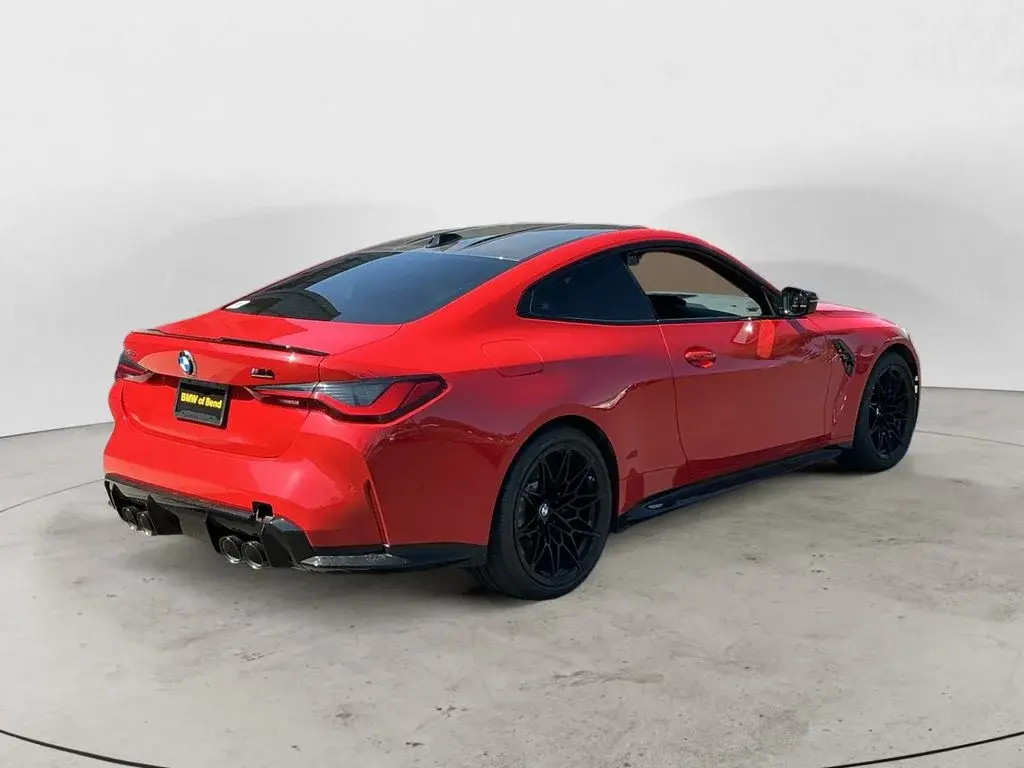 2024 BMW M4 Competition xDrive photo 5