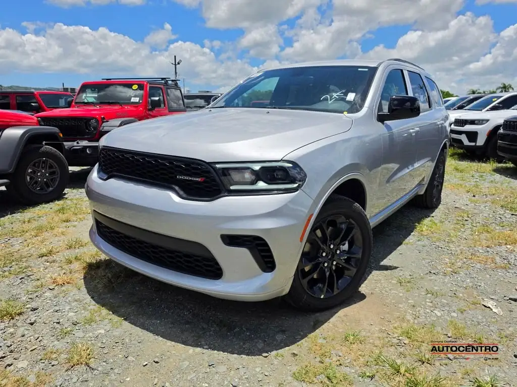 2026 Dodge Durango GT AWD photo 1