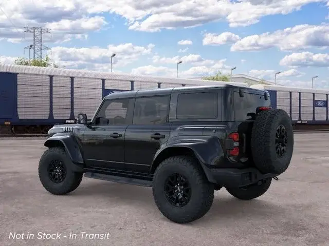 2026 Ford Bronco Raptor 4x4 photo 4