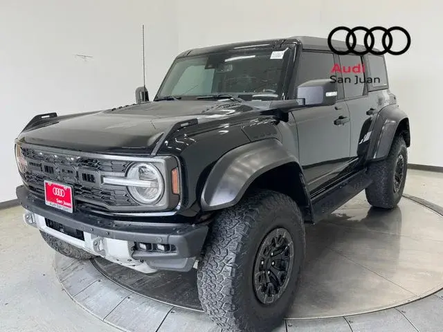 2023 Ford Bronco Raptor 4x4 photo 3