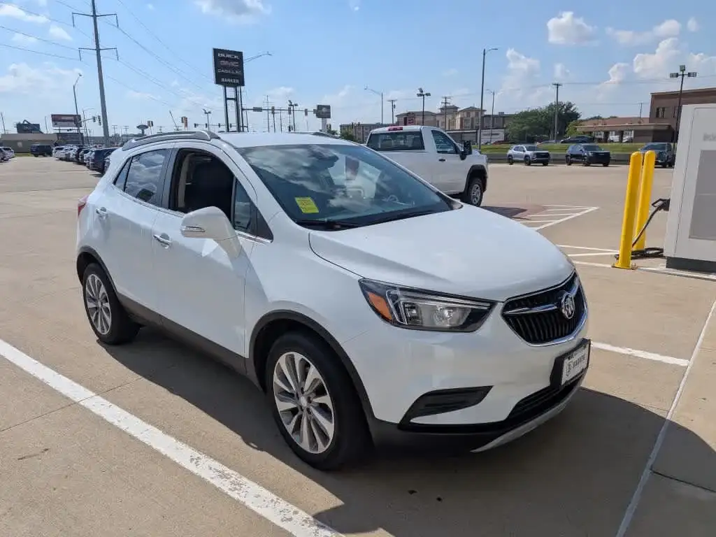 2019 Buick Encore Preferred photo 1