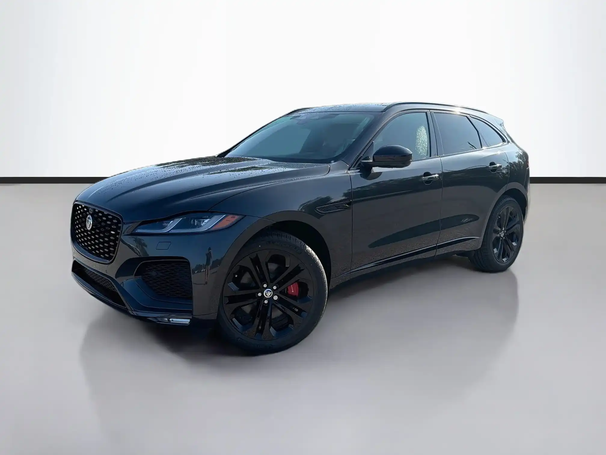 2026 Jaguar F-PACE P400 R-Dynamic S's photo
