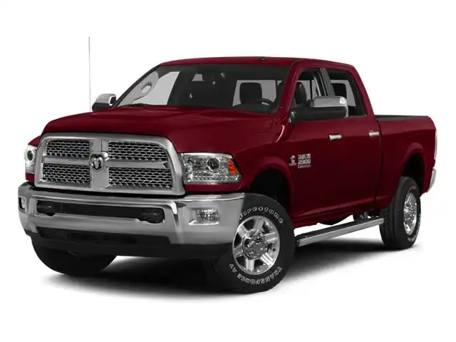 2014 RAM 2500 Laramie 4X4 Crew Cab SWB's photo