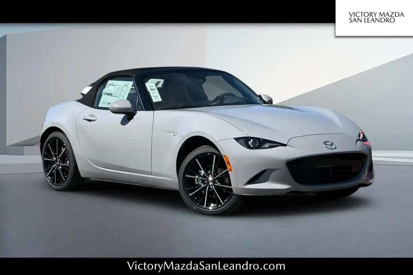 2026 Mazda MX-5 Miata Grand Touring Auto's photo