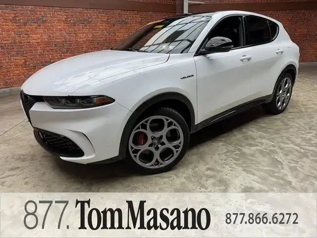 2024 Alfa Romeo Tonale Veloce's photo
