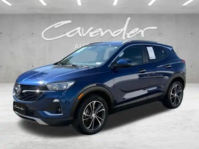 2023 Buick Encore GX Select's photo