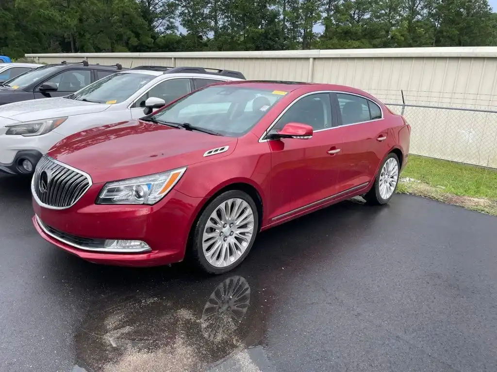 2014 Buick LaCrosse Premium 2's photo