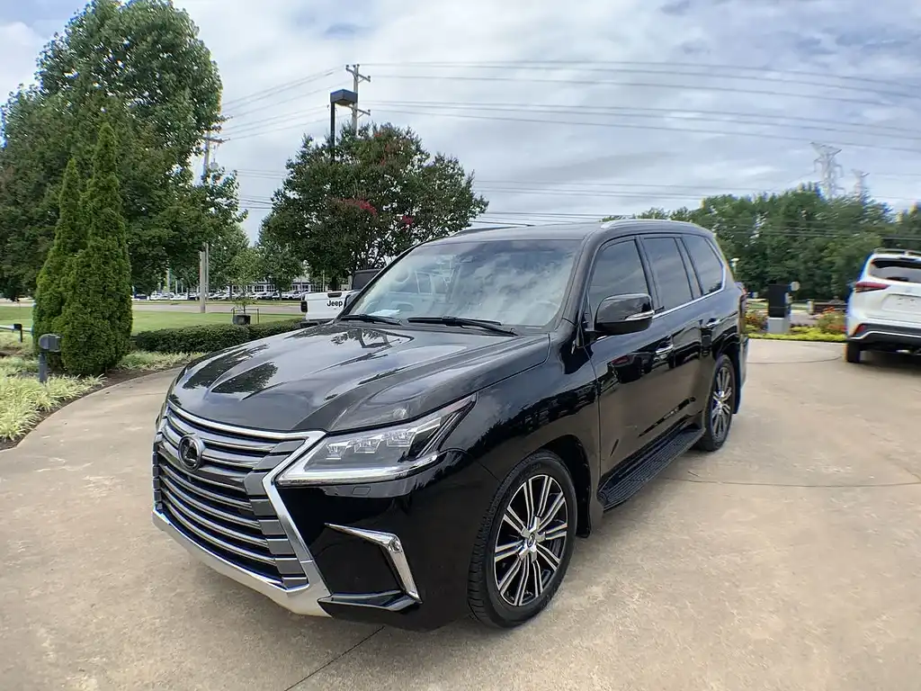 2021 Lexus LX 600 570 THREE-ROW's photo