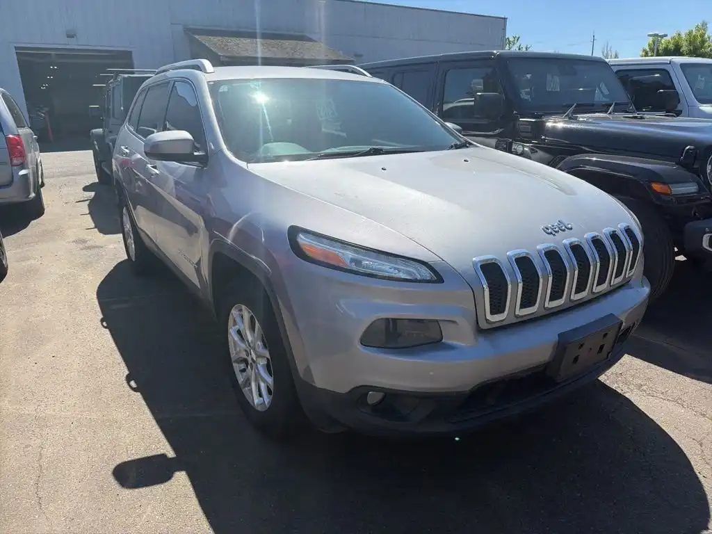 2014 Jeep Cherokee Latitude 4X4's photo