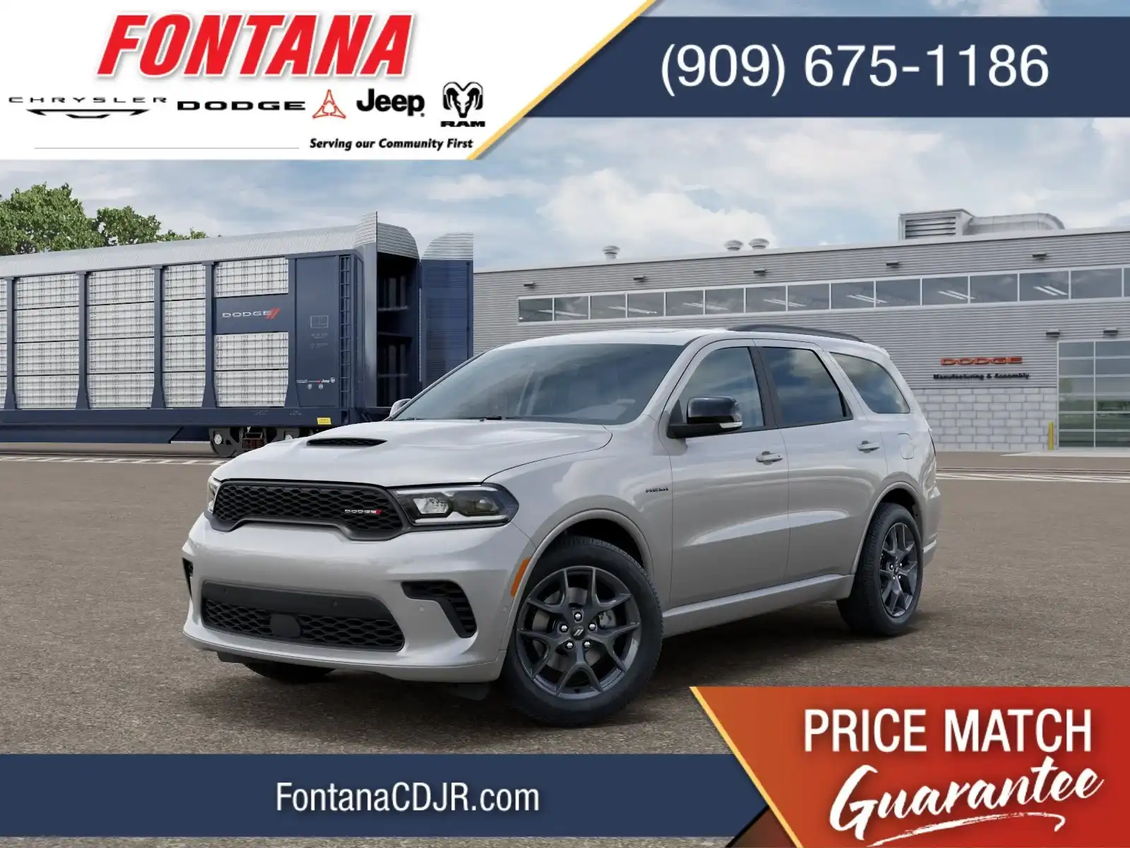 2026 Dodge Durango GT HEMI Premium V8 AWD's photo
