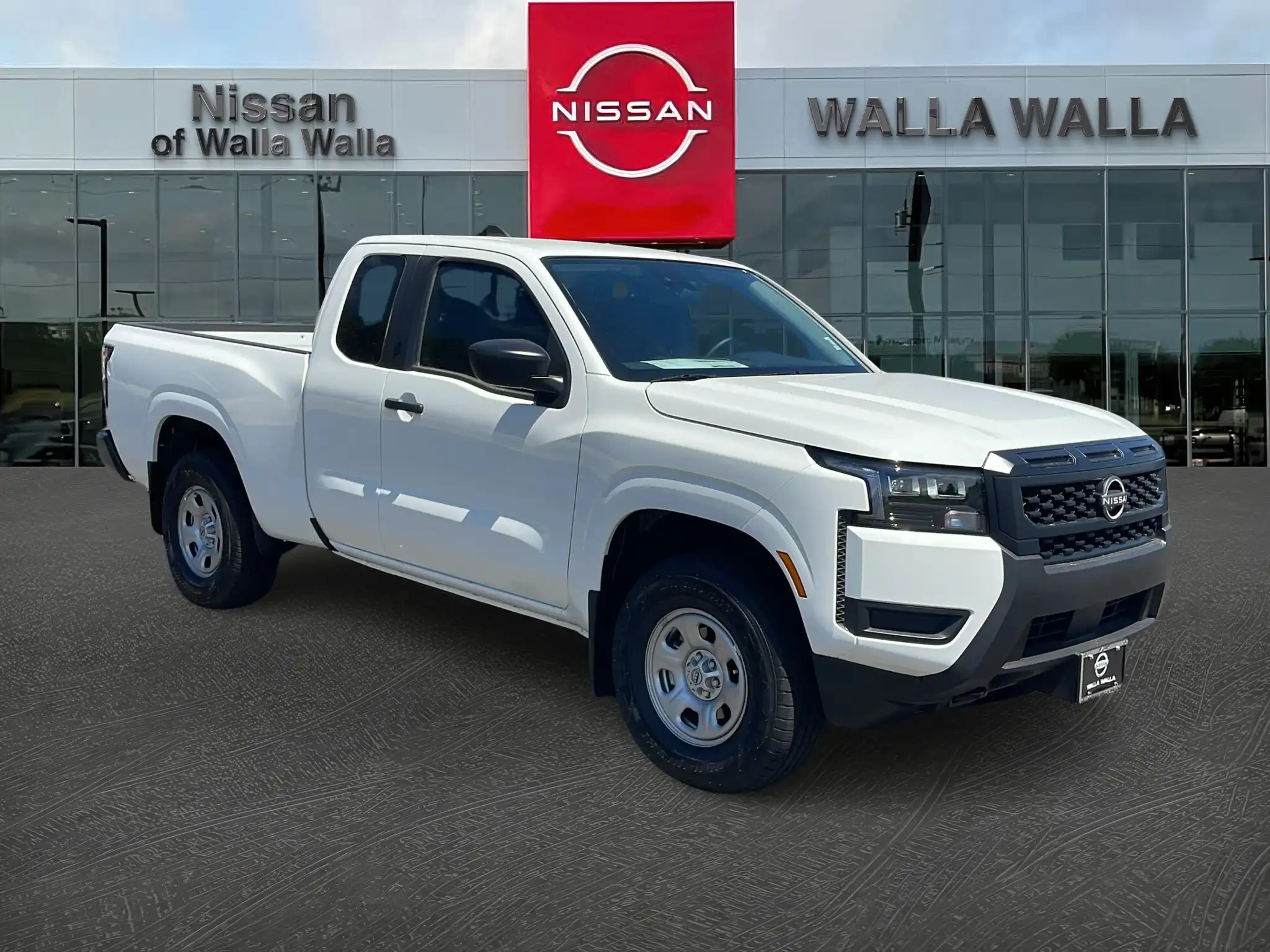 2026 Nissan Frontier S King Cab 4X4's photo
