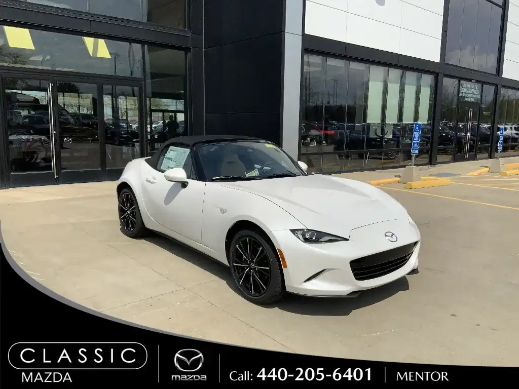 2026 Mazda MX-5 Miata Grand Touring Auto's photo