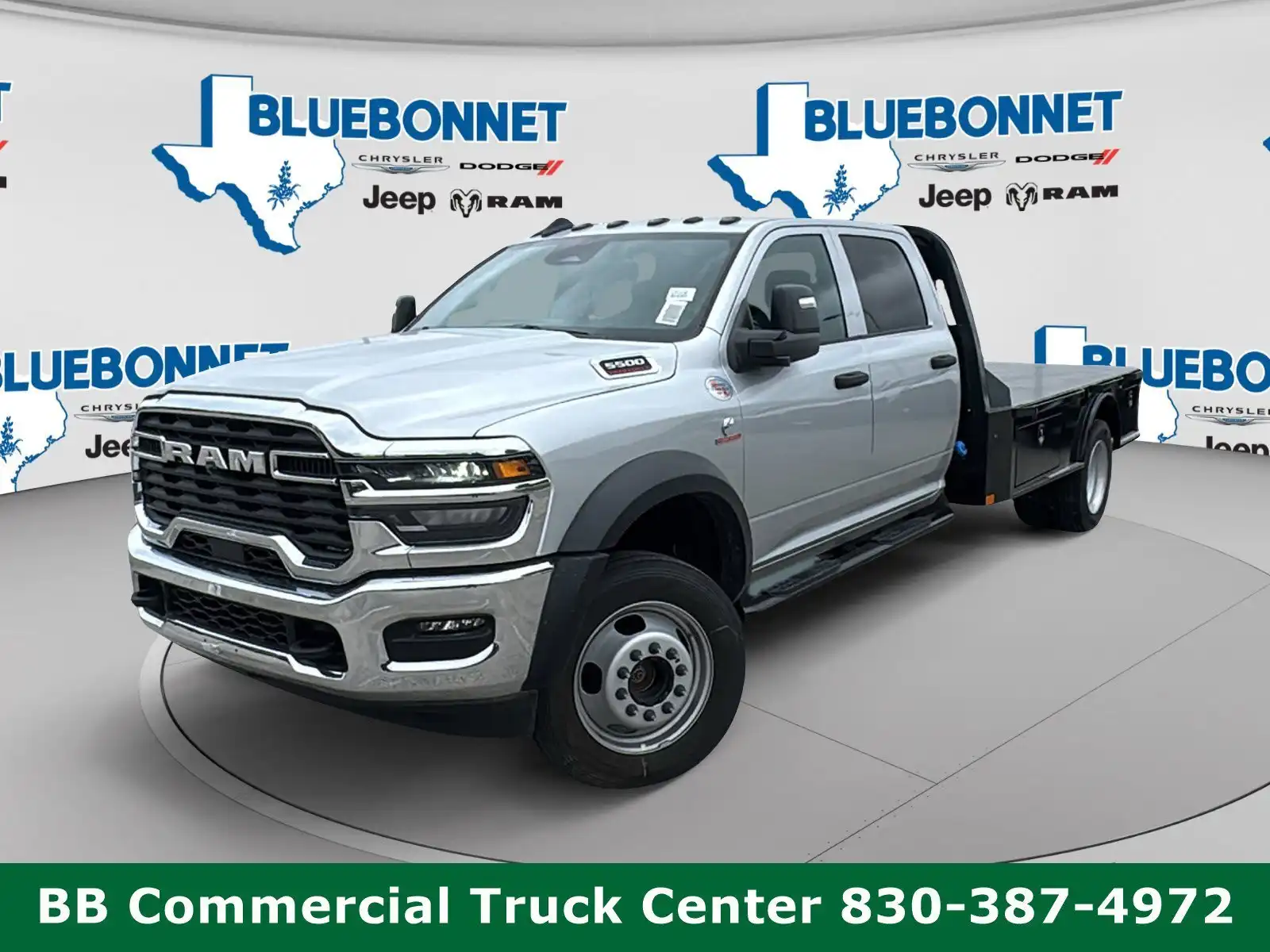 2026 RAM 5500 Big Horn 4WD Crew Cab DRW 197" WB's photo