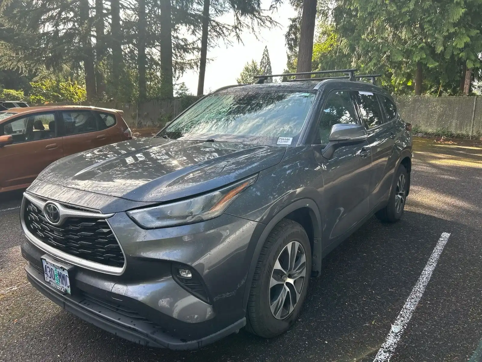 2020 Toyota Highlander XLE 4WD V6's photo
