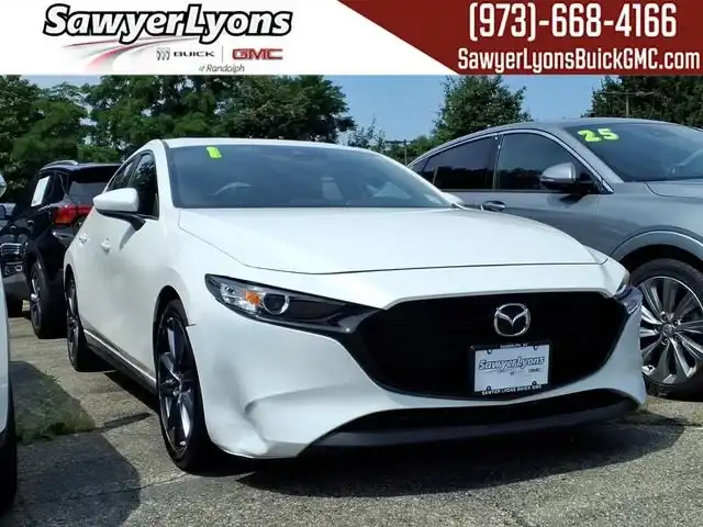 2021 Mazda CX-3 Preferred 2.5 AT 5-Door SKYACTIV AWD's photo