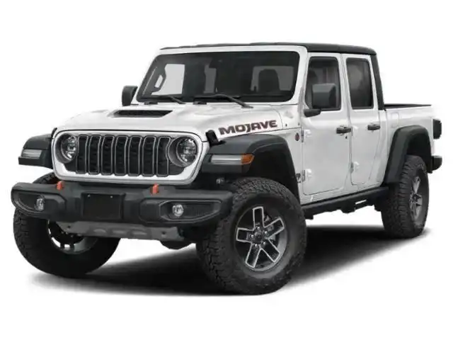 2026 Jeep Gladiator Mojave Auto's photo