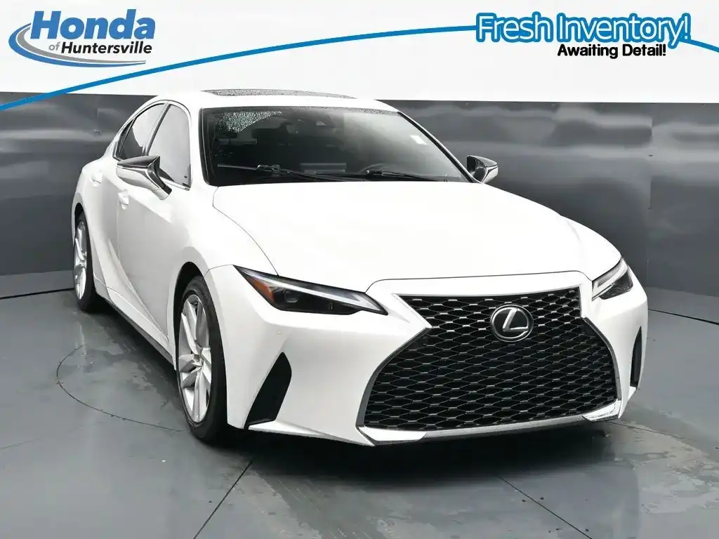 2023 Lexus IS 350 300 RWD's photo