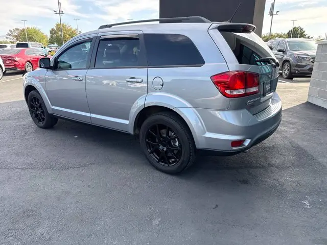 2015 Dodge Journey SXT AWD photo 4