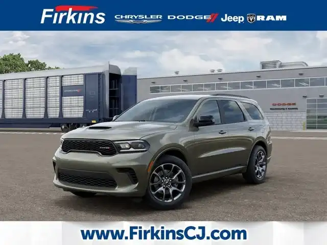 2026 Dodge Durango GT HEMI V8 AWD's photo