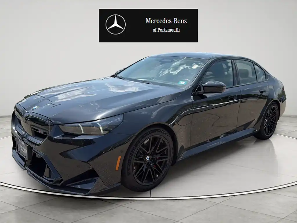 2026 BMW M5 M5 Sedan's photo