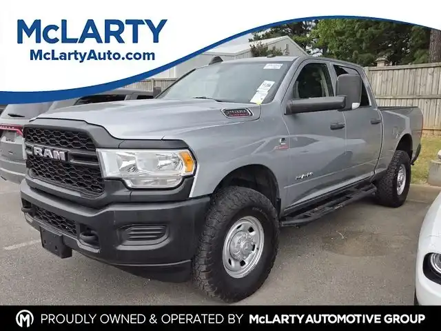 2019 RAM 2500 Tradesman 4X4 Crew Cab SWB's photo