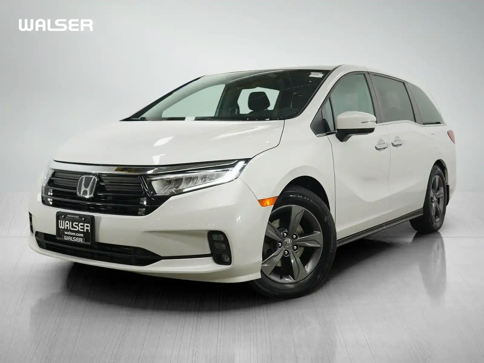 2021 Honda Odyssey EX RES's photo