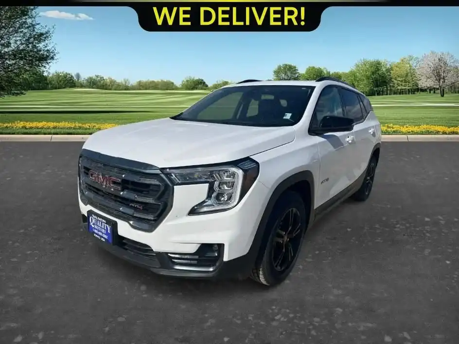 2024 GMC Terrain AT4 AWD's photo