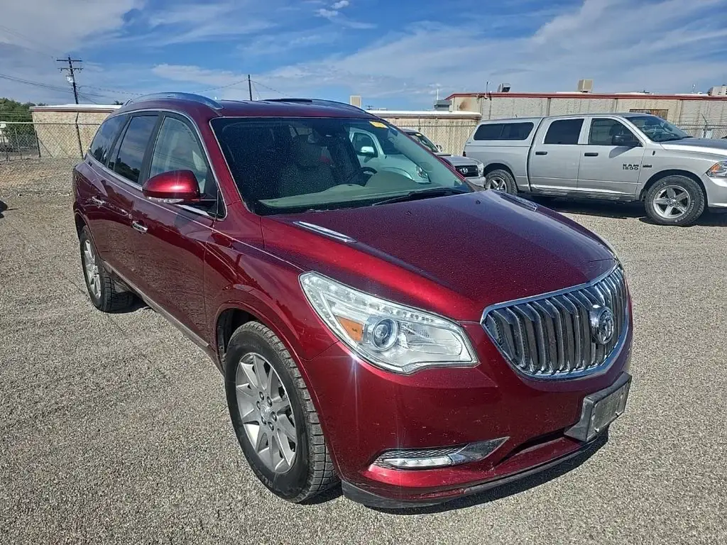 2017 Buick Enclave Leather AWD photo 1
