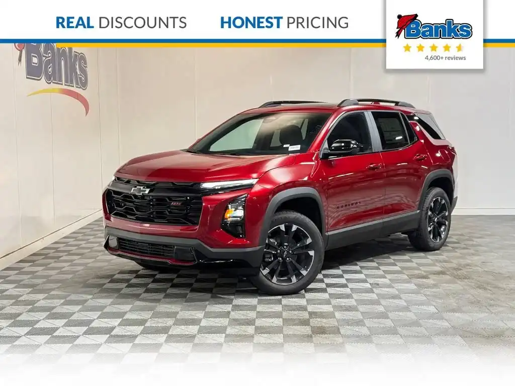 2027 Chevrolet Equinox AWD RS 1.5T's photo